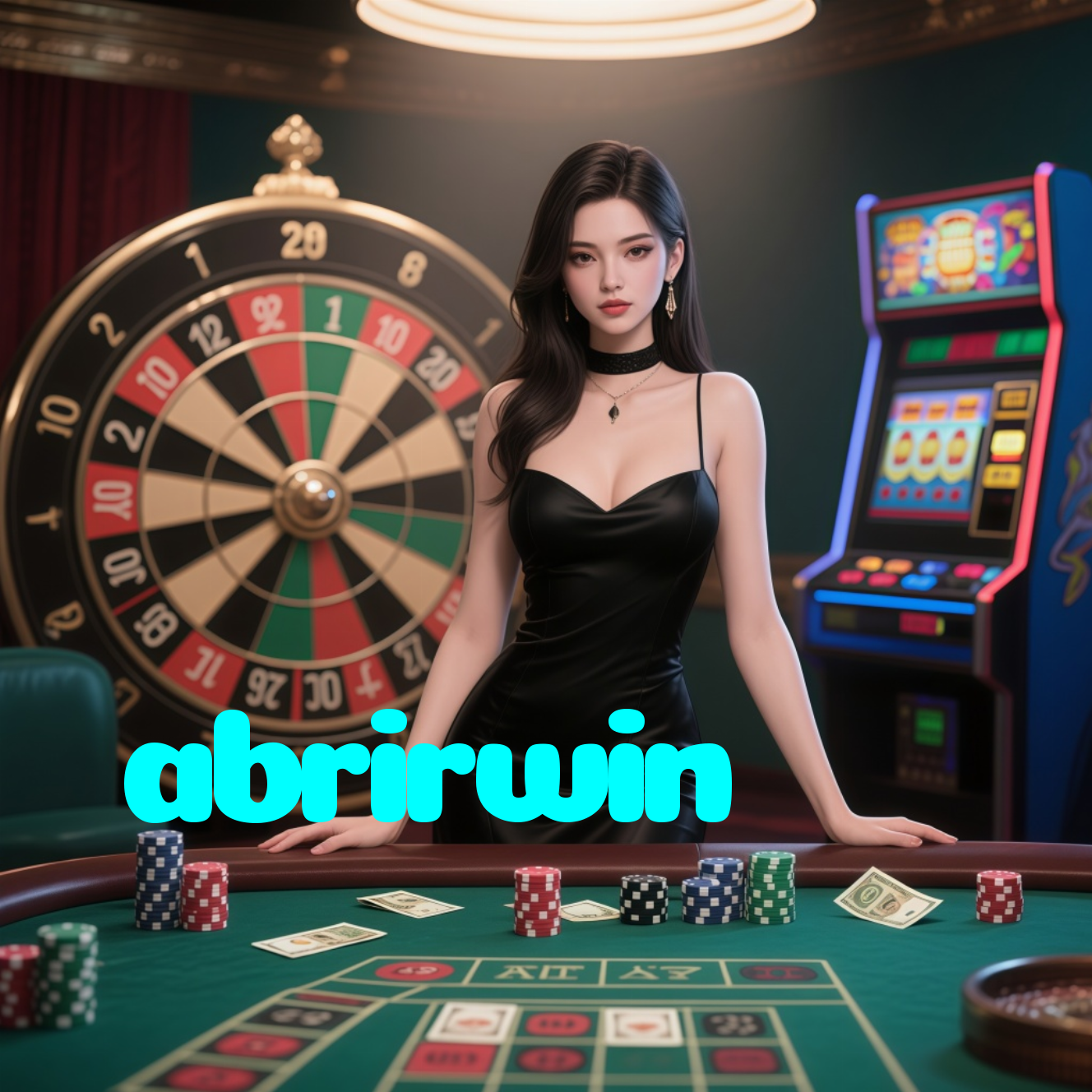 abrirwin