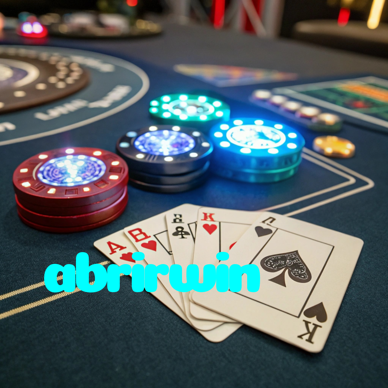 abrirwin
