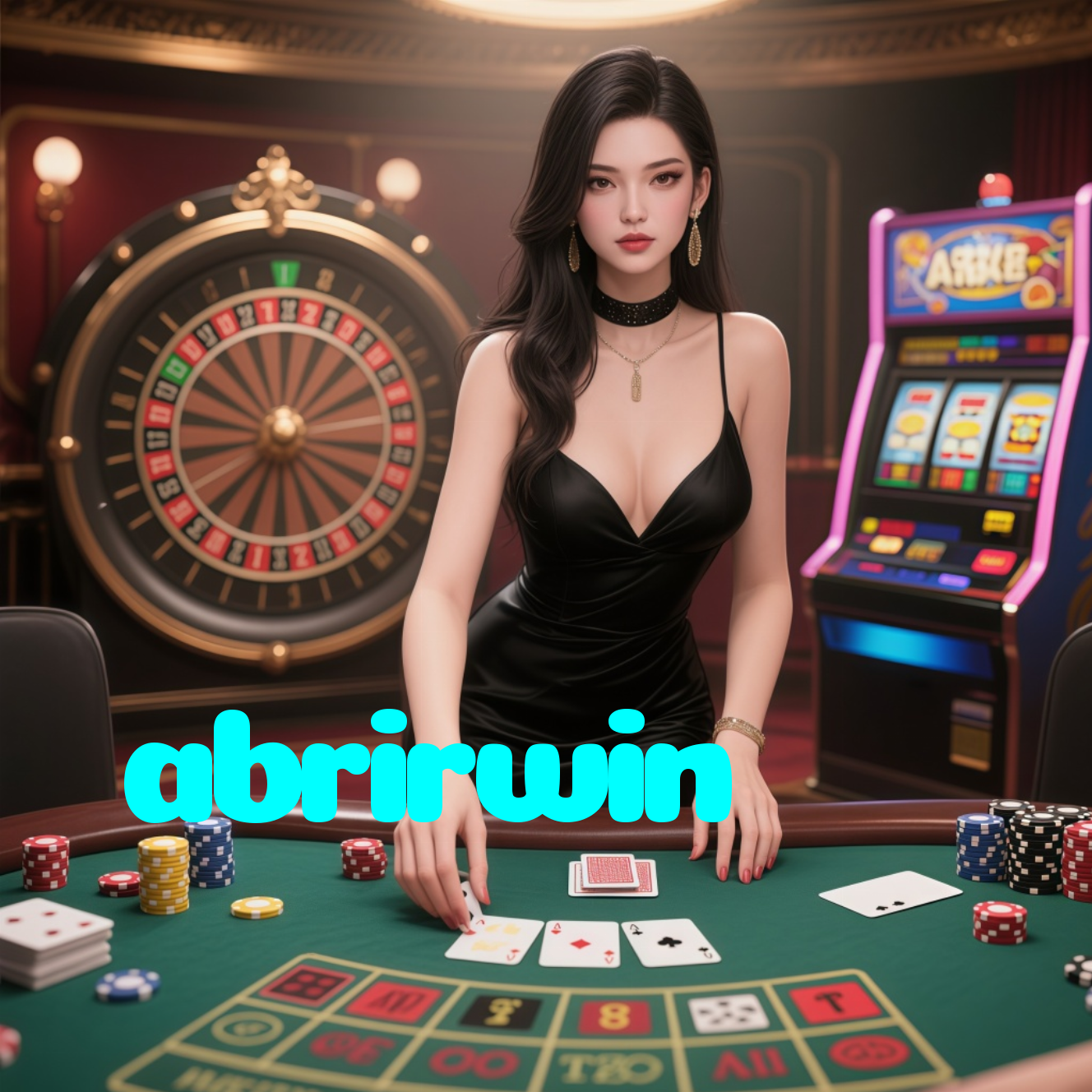 abrirwin